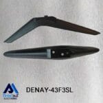 پایه تلویزیون دنای 43F3SL