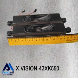 بلندگو تلویزیون ایکس ویژن 43XK550
