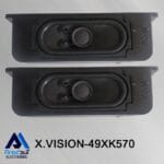 بلندگو تلویزیون ایکس ویژن 49XK570