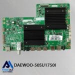 مین برد تلویزیون دوو 50SU1750i