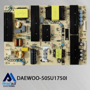 برد پاور تلویزیون دوو 50SU1750i
