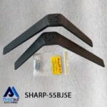 پایه تلویزیون شارپ 55BJ5E