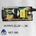 شارژر پاور بانک سوهان ناخن و یو وی 2025