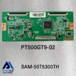 برد تیکان تلویزیون سام 50T5300