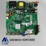 مین برد تلویزیون دوو مدل 43H1800
