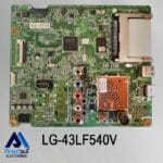 مین برد تلویزیون ال جی 43LF540V