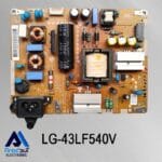 برد پاور تلویزیون ال جی 43LF540V