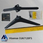 پایه تلویزیون هایسنس 55A7120