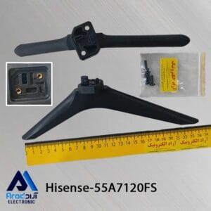 پایه تلویزیون هایسنس 55A7120