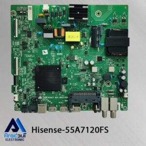 مین برد تلویزیون هایسنس 55A7120FS