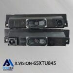 بلندگو تلویزیون ایکس ویژن 65XTU845