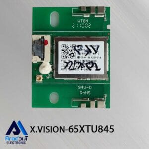 ماژول وای فای و بلوتوث تلویزیون ایکس ویژن 65XTU845