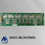 درایور ال ای دی تلویزیون مجیک 86L3KSIRM05