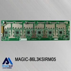درایور ال ای دی تلویزیون مجیک 86L3KSIRM05
