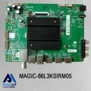 مین برد تلویزیون مجیک 86L3KSIRM05