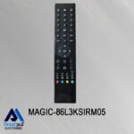 کنترل تلویزیون مجیک 86L3KSIRM05