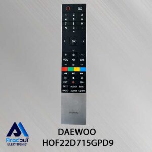 کنترل هوشمند دوو