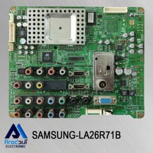 مین برد تلویزیون سامسونگ LA26R71B