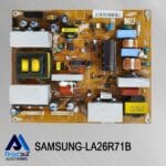 برد تغذیه تلویزیون سامسونگ LA26R71B
