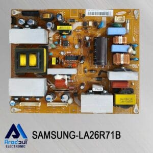 برد تغذیه تلویزیون سامسونگ LA26R71B