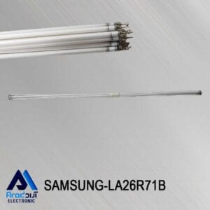لامپ فلور سنت تلویزیون سامسونگ LA26R71B