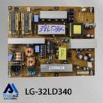 برد پاور تلویزیون ال جی 32LD340