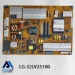 تغذیه تلویزیون ال جی 32LV25100