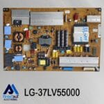 تغذیه تلویزیون ال جی 37LV55000