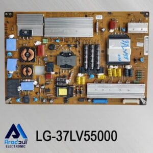 تغذیه تلویزیون ال جی 37LV55000