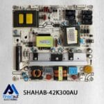 تغذیه تلویزیون شهاب 42K300AU