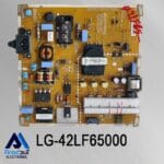 تغذیه تلویزیون ال جی 42LF65000