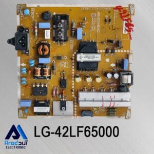 تغذیه تلویزیون ال جی 42LF65000