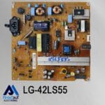 تغذیه تلویزیون ال جی 42LS55