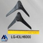 43LH6000 پایه تلویزیون