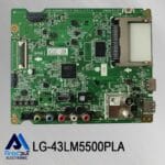 مین برد تلویزیون ال جی 43LM5500