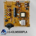 برد پاور تلویزیون ال جی 43LM5500