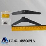 پایه تلویزیون ال جی 43LM5500