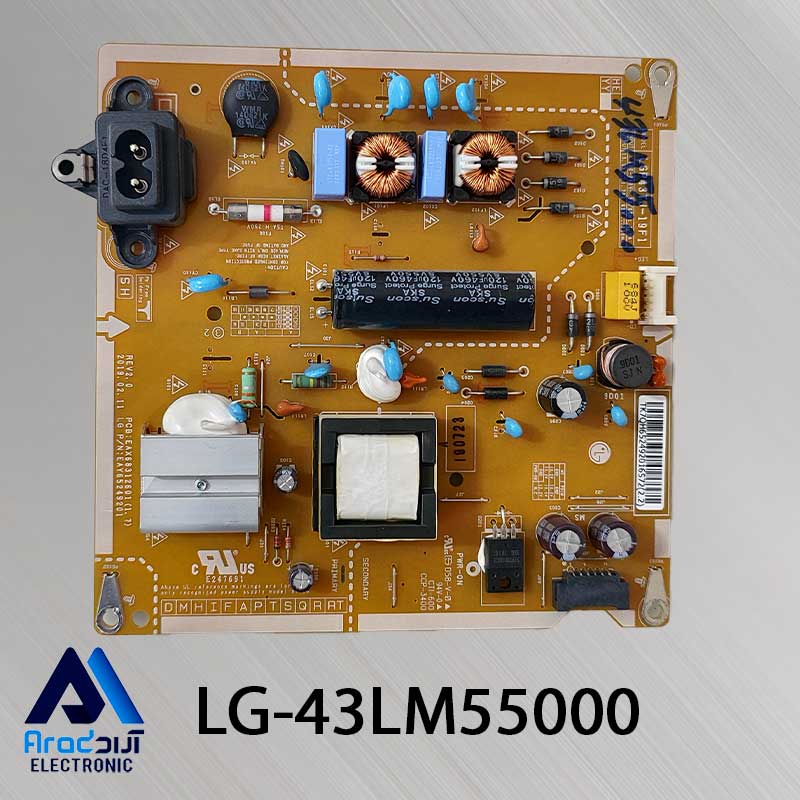 43LM55000--POWER 43LM55000