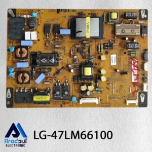 تغذیه تلویزیون ال جی 47LM66100