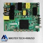 مین برد تلویزیون مسترتک 490USD