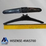 پایه تلویزیون هایسنس 49A5700