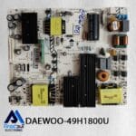 تغذیه تلویزیون دوو 49H1800U