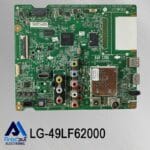 مین برد تلویزیون ال جی 49LF62000