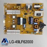 تغذیه تلویزیون ال جی 49LF62000