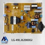 برد پاور تلویزیون ال جی 49LJ62000