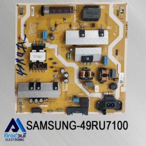 برد تغذیه تلویزیون سامسونگ 49RU7100
