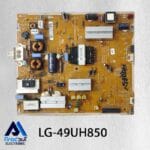 تغذیه تلویزیون ال جی 49UH850