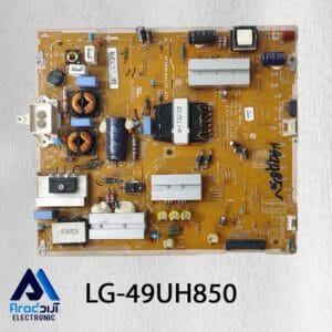تغذیه تلویزیون ال جی 49UH850