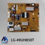 تغذیه تلویزیون ال جی 49UH850T