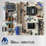 تغذیه جی پلاس 50ku722